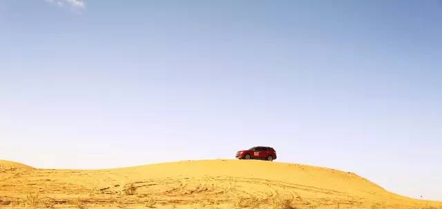 干货 一辆能穿越沙漠的车有什么特点?_【东莞